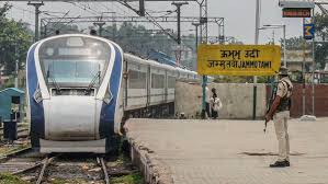 Delhi Katra Vande Bharat Express To Run From 5th October