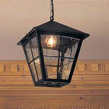 Hanging Outdoor Porch Lights Quality