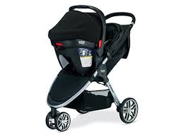 Britax B Safe 35 Infant Car Seat