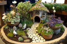 Fairy Garden Images Browse 807 Stock