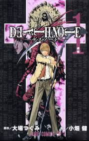 A battle, 5 seconds after meeting; List Of Death Note Chapters Wikipedia