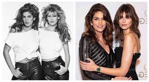 cindy crawford now from supermodel to