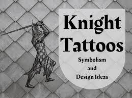 Check spelling or type a new query. Knight Tattoo Ideas Designs And Meanings Tatring
