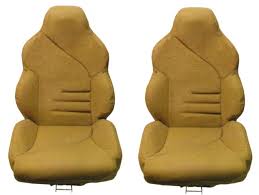 Cover Seat 100 Leather Mounted