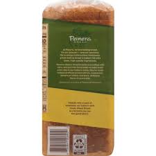 panera bread bread honey wheat