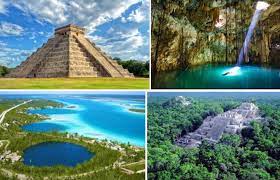 Toute l'actualité sur le sujet mexique. 10 Bonnes Raisons De Voyager Au Mexique Excursions Riviera Maya