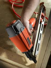 how to use a framing nailer safely and