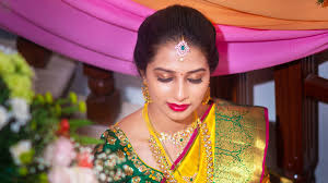 bridal makeup trends which type suits