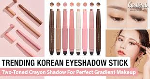 trending korean eyeshadow stick in
