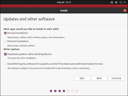 how to install ubuntu 20 04 lts with