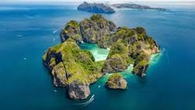 Image result for maya bay phi phi island