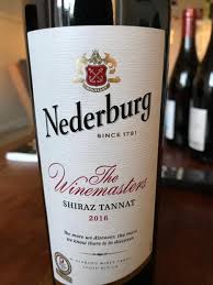 Explore our handpicked winemaster's collection, each bottle a memoir in itself. 2016 Nederburg The Winemasters Shiraz Tannat South Africa Coastal Region Paarl Cellartracker