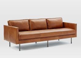 Modern Leather Sofa Sofa Furniture