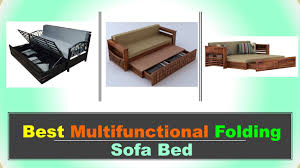 best multifunctional folding sofa bed