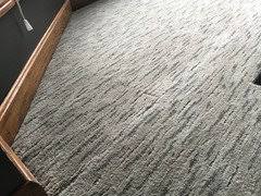 carpet seams showing