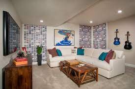 11 ways to decorate a basement rec room