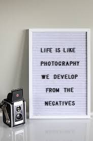 letter board quotes inspiration and