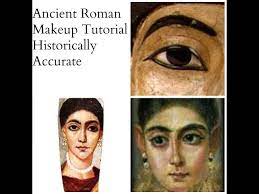 ancient roman makeup tutorial