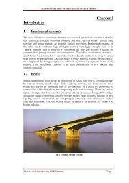 detailing of pres stressed concrete bridge