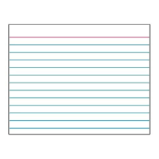 Printable Blank Index Cards Download Them Or Print