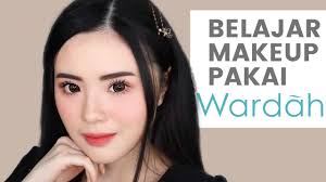 tutorial makeup natural untuk pemula