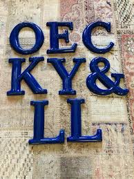Buy Wall Letters For Wall Decor Wall