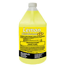 lemon disinfectant kor chem