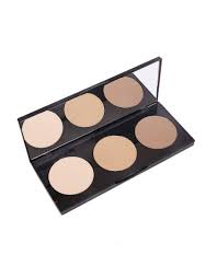 perfecting contouring powder palette