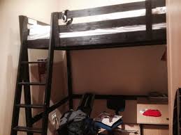 ikea stora loft bed for in naas