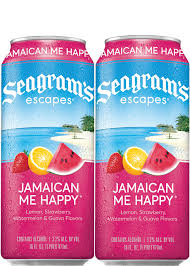 seagrams escapes jamaican me happy