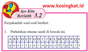 Kunci jawaban buku mandiri bahasa indonesia kelas 8 halaman 108. Kunci Jawaban Matematika Kelas 8 Halaman 102 103 Ayo Kita Berlatih 3 2 Kosingkat