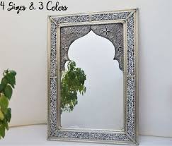 Moroccan Mirror Wall Mirrors Mirror