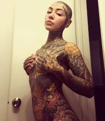 65 charming tattoo designs all introverts will appreciate (part 2). Meet Tattoo Woman That Inked All Body Parts Including Her Genitals Photos Celebrities Nigeria