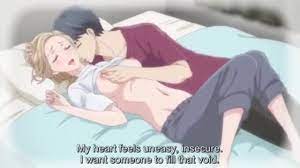 Romantic sexual anime