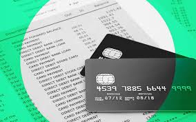 what is credit card statement