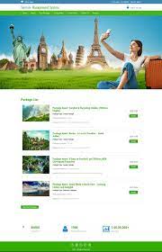 tourism management system in php free