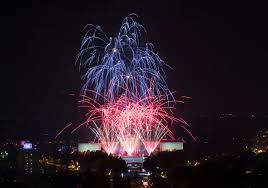 july fireworks shows near philadelphia