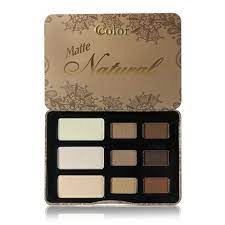 ccolor cosmetics matte natural 9