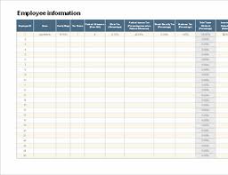 I distinctly dislike subtotals, as they clotter the structure of your database and make it de facto impossible to do further meaningful analysis on it. Employee Payroll Calculator