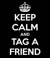 tag a friend