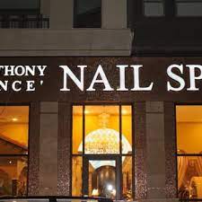 anthony vince nail spa closed