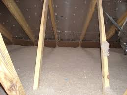 It also has dust and moisture resistance functions, which can not only extend the life of the motor, but also ensure the purity and effect of spray color. Batts Blown Or Sprayed Best Way To Insulate Your Attic Life Of An Architect