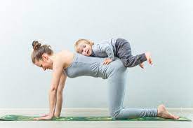 prenatal postnatal cles yoga