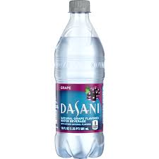 dasani g flavored water bottle 20