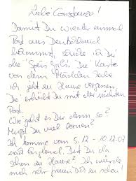 Old German Handwriting German Language Blog