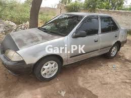 suzuki margalla gl 1993 in