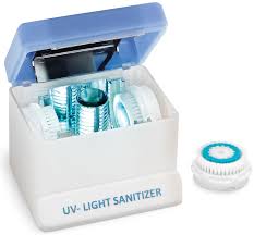 uv light sanitizer for and skin
