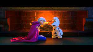 Olaf in love