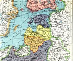 the baltic countries and their years of