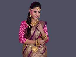how to do tamil bridal makeup styles